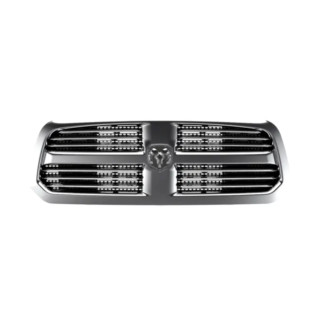 Radiator Grille - Mopar (68094301AC) - view 2
