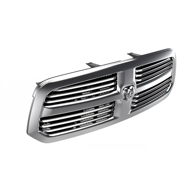 Radiator Grille - Mopar (68094301AC) - view 5