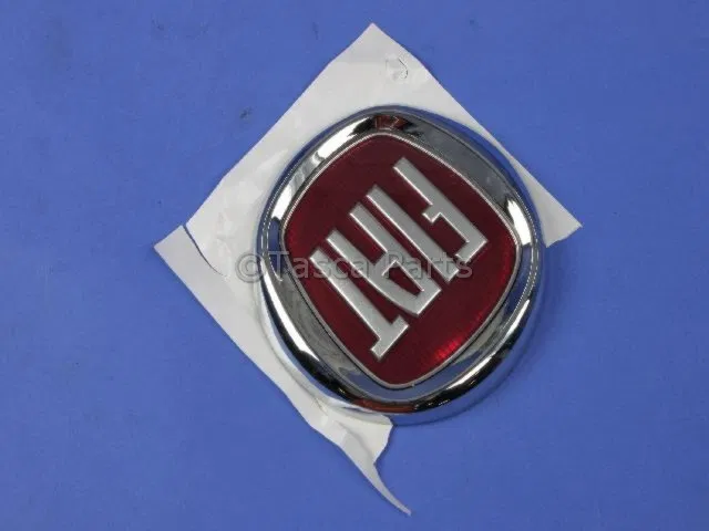 Nameplate - Mopar (68100272AB)