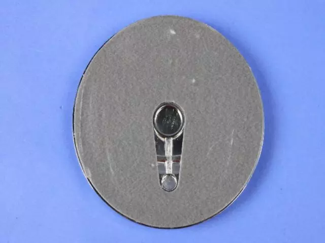 Nameplate - Mopar (68100272AB) - view 4