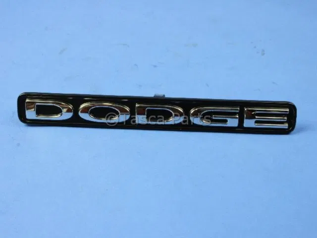 Nameplate - Mopar (68100691AA) - view 10