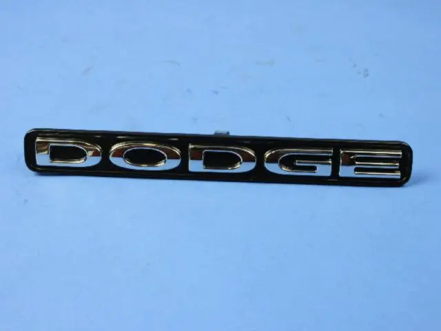 Nameplate - Mopar (68100691AA) - view 14