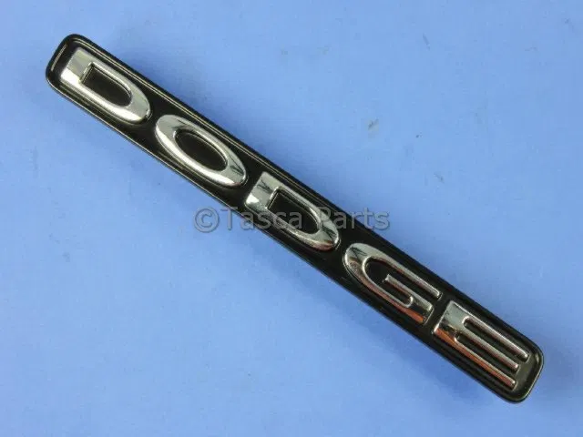 Nameplate - Mopar (68100691AA) - view 4