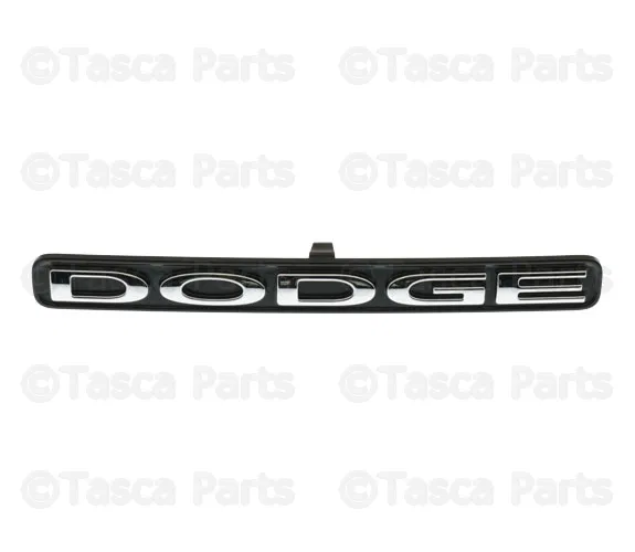 Nameplate - Mopar (68100691AA) - view 9