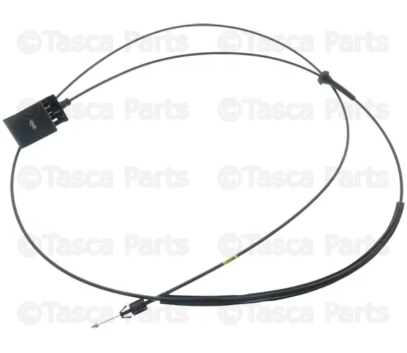 Release Handle - Mopar (68103166AB) - view 6