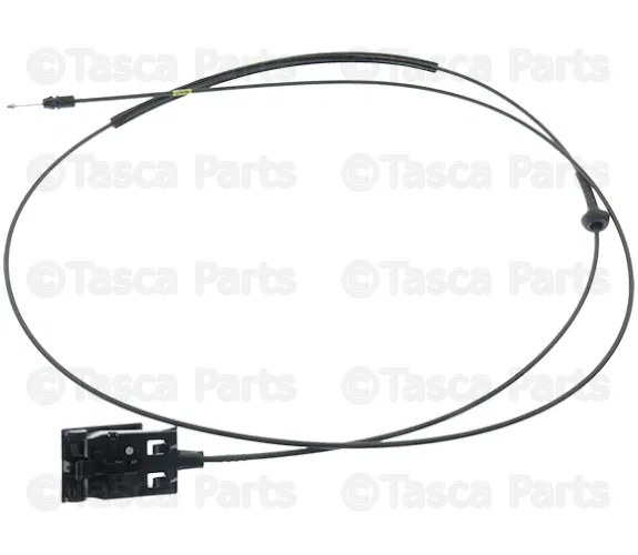 Release Handle - Mopar (68103166AB) - view 7