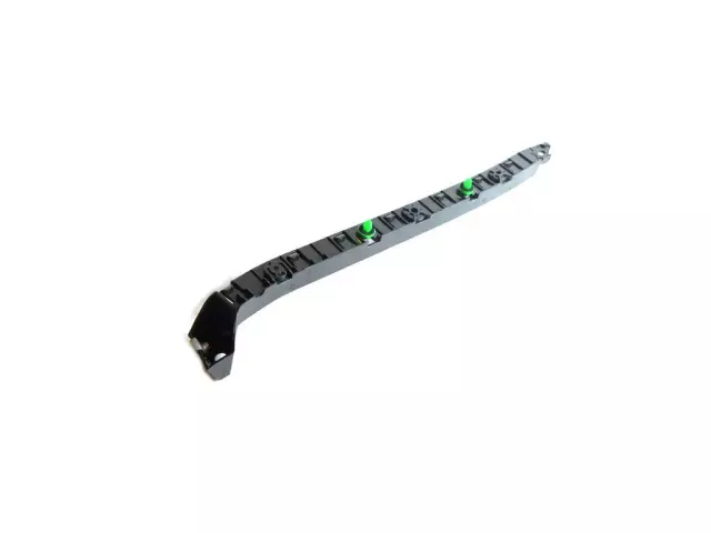 Fascia Support Bracket, Left - Mopar (68103183AD) - view 2