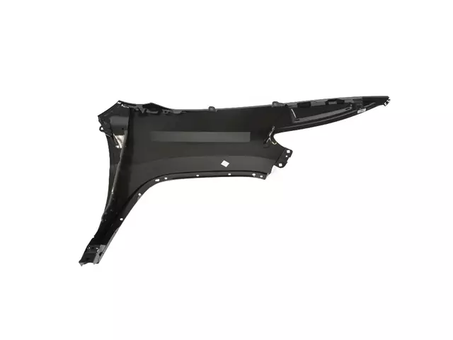 Fender - Driver's Side (LH) - Mopar (68103309AF) - view 2