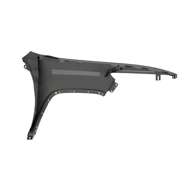 Fender - Driver's Side (LH) - Mopar (68103309AF) - view 5