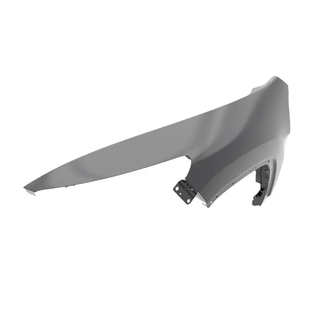 Fender - Driver's Side (LH) - Mopar (68103309AF) - view 9