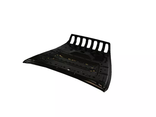 Hood - Mopar (68103664AC) - view 3