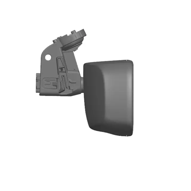 Inside Rear View Mirror - Mopar (68104884ae) - view 2