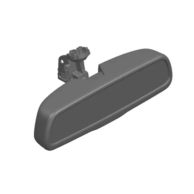 Inside Rear View Mirror - Mopar (68104884ae) - view 3