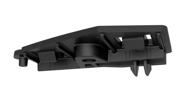 Fascia Support Bracket, Left - Mopar (68105155AB) - view 2