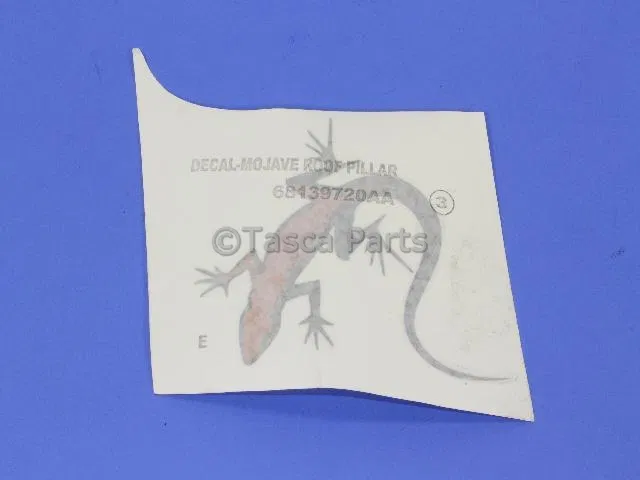 Decal - Mopar (68139720AA) - view 7