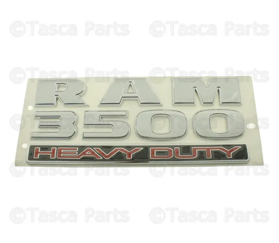 Nameplate - Mopar (68140350AC) - view 6