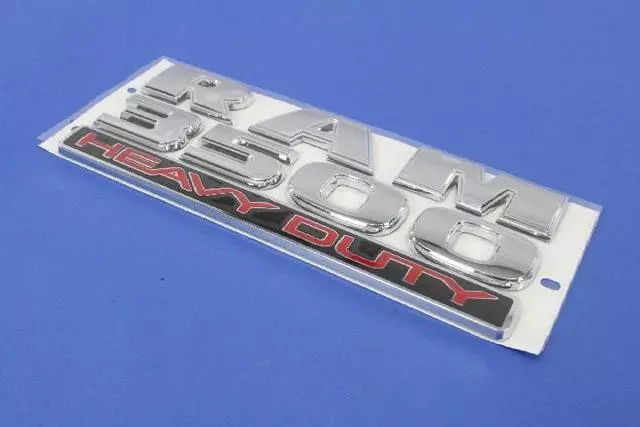 Nameplate - Mopar (68140350AC) - view 8