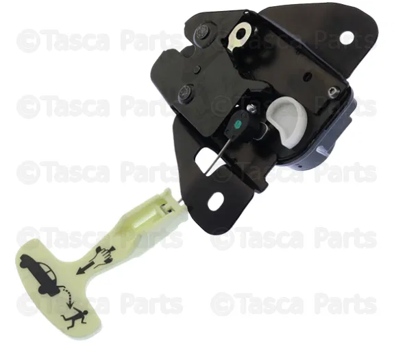 Decklid Latch - Mopar (68140498AF)