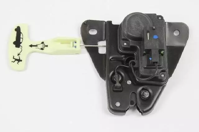 Decklid Latch - Mopar (68140498AF) - view 2