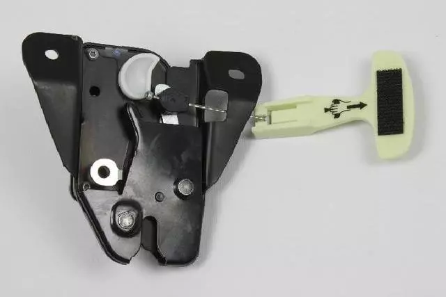 Decklid Latch - Mopar (68140498AF) - view 8