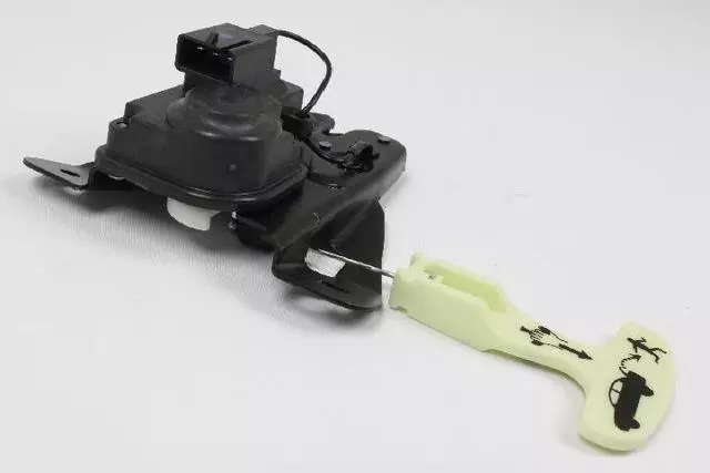 Decklid Latch - Mopar (68140498AF) - view 9