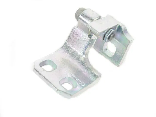 Upper Hinge - Passenger Side (RH) - Mopar (68140734AB) - view 7