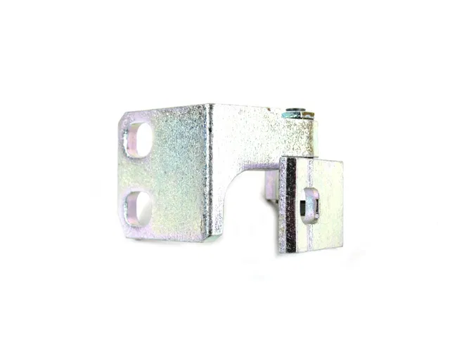 Lower Hinge - Driver's Side (LH) - Mopar (68140737AB) - view 8