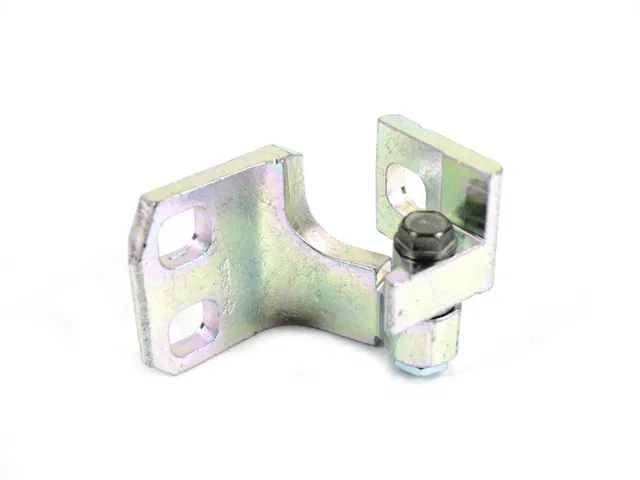 Lower Hinge - Driver's Side (LH) - Mopar (68140737AB) - view 9