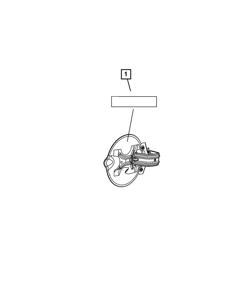 Fuel Fill Information Label - Mopar (68141114aa)