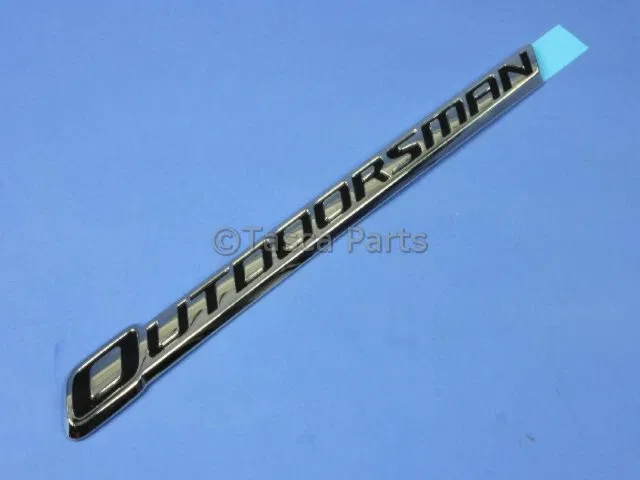 Tailgate Nameplate - Mopar (68142225AA)