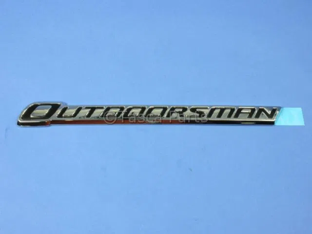Tailgate Nameplate - Mopar (68142225AA) - view 3