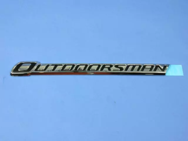 Tailgate Nameplate - Mopar (68142225AA) - view 6