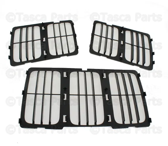 Texture Grille - Mopar (68143073AC)