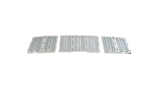 Texture Grille - Mopar (68143075AB) - view 17