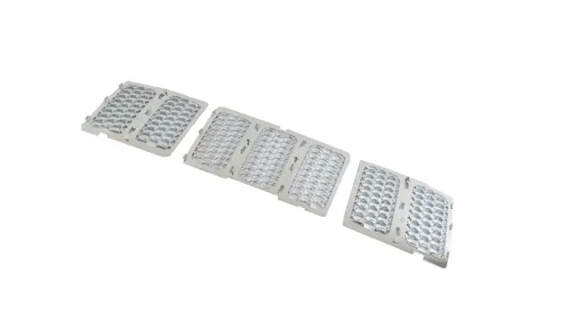 Texture Grille - Mopar (68143075AB) - view 6