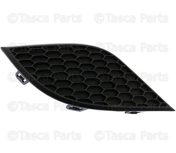 Lower Grille Bezel, Left - Mopar (68143095AB) - view 4