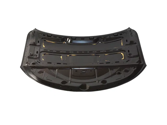 Hood - Mopar (68143614AC) - view 11