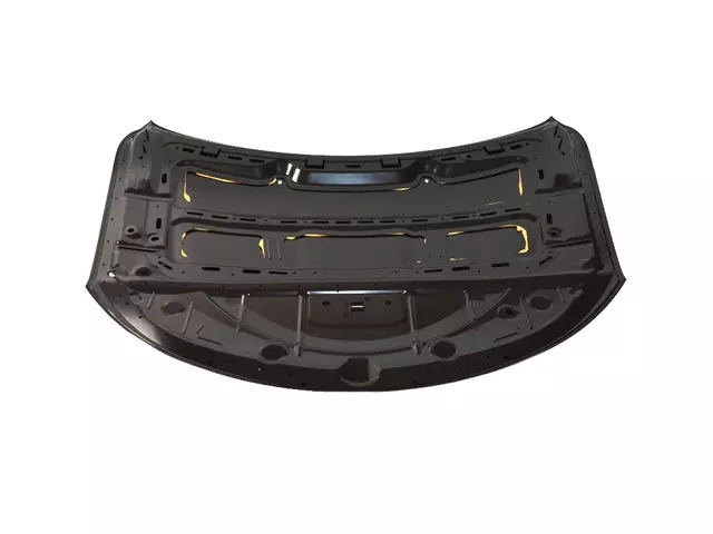 Hood - Mopar (68143614AC) - view 12