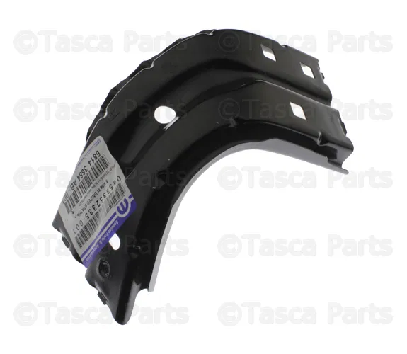 Fender Mounting Front Bracket, Right - Mopar (68143684AB)