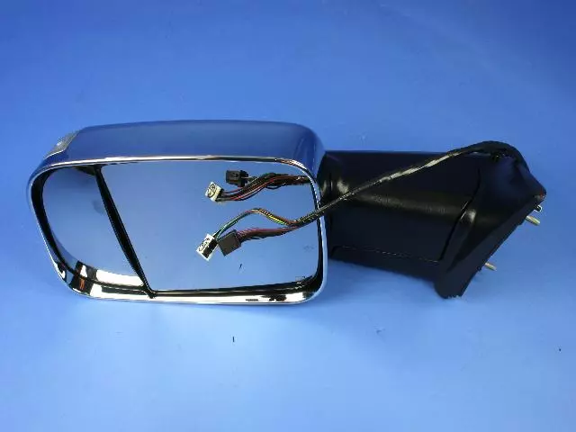 Mirror-Outside Rear-View - Driver's Side (LH) - Mopar (68143807AF)