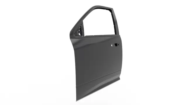 Front Door, Left - Mopar (68144729AE) - view 10