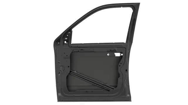 Front Door, Right - Mopar (68144738ae) - view 9