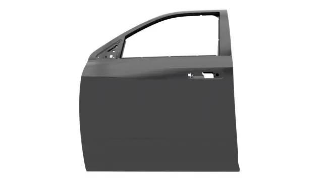 Front Door, Left - Mopar (68144739ae)