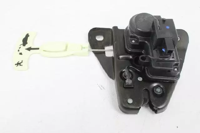 Decklid Latch - Mopar (68145913af)