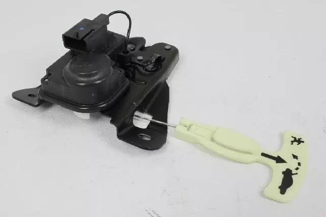Decklid Latch - Mopar (68145913af) - view 3