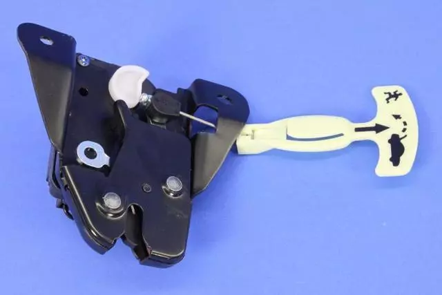 Decklid Latch - Mopar (68145913af) - view 4