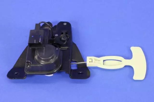 Decklid Latch - Mopar (68145913af) - view 7