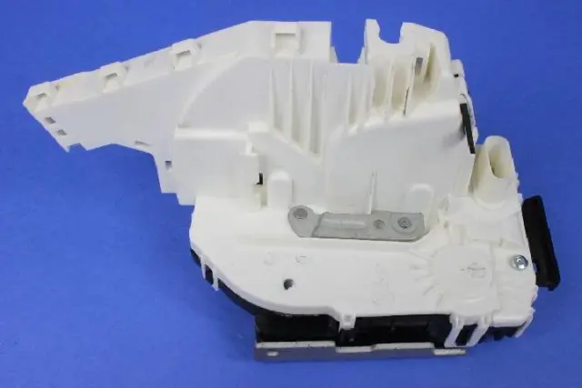 Latch - Mopar (68146027ac) - view 8