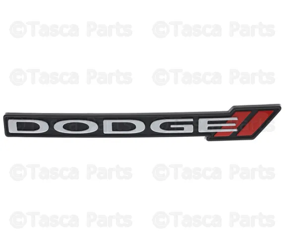 Nameplate - Mopar (68146392AA)