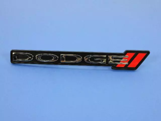Nameplate - Mopar (68146392AA) - view 6